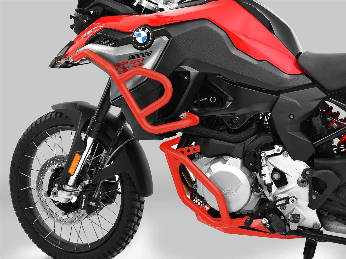 ZIEGER Sturzbügel-Set passend für BMW F 750 GS 2018-2020 - Kama Bike Parts
