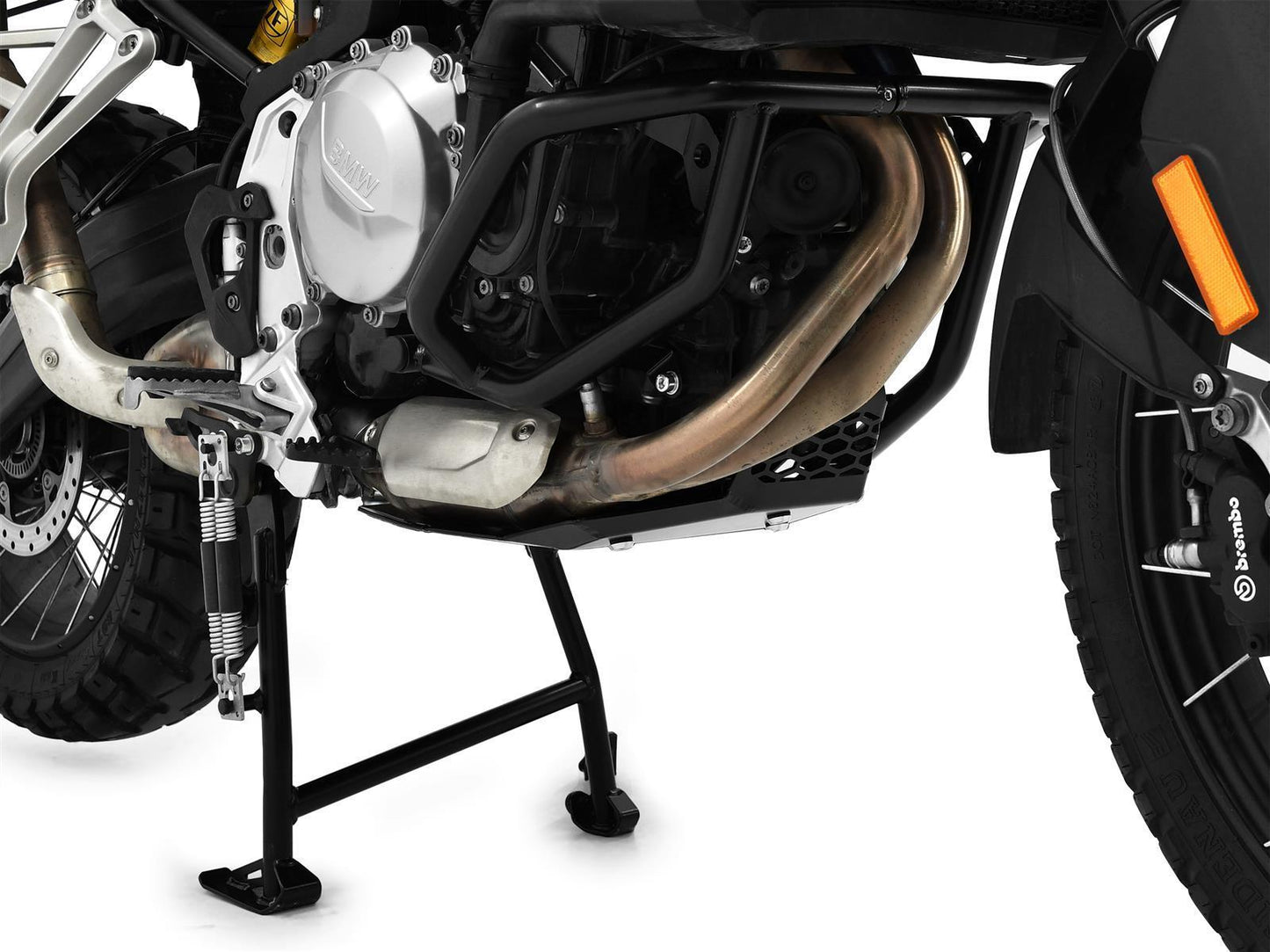 ZIEGER Motorschutz passend für BMW F 750 GS 2018-2023 - Kama Bike Parts