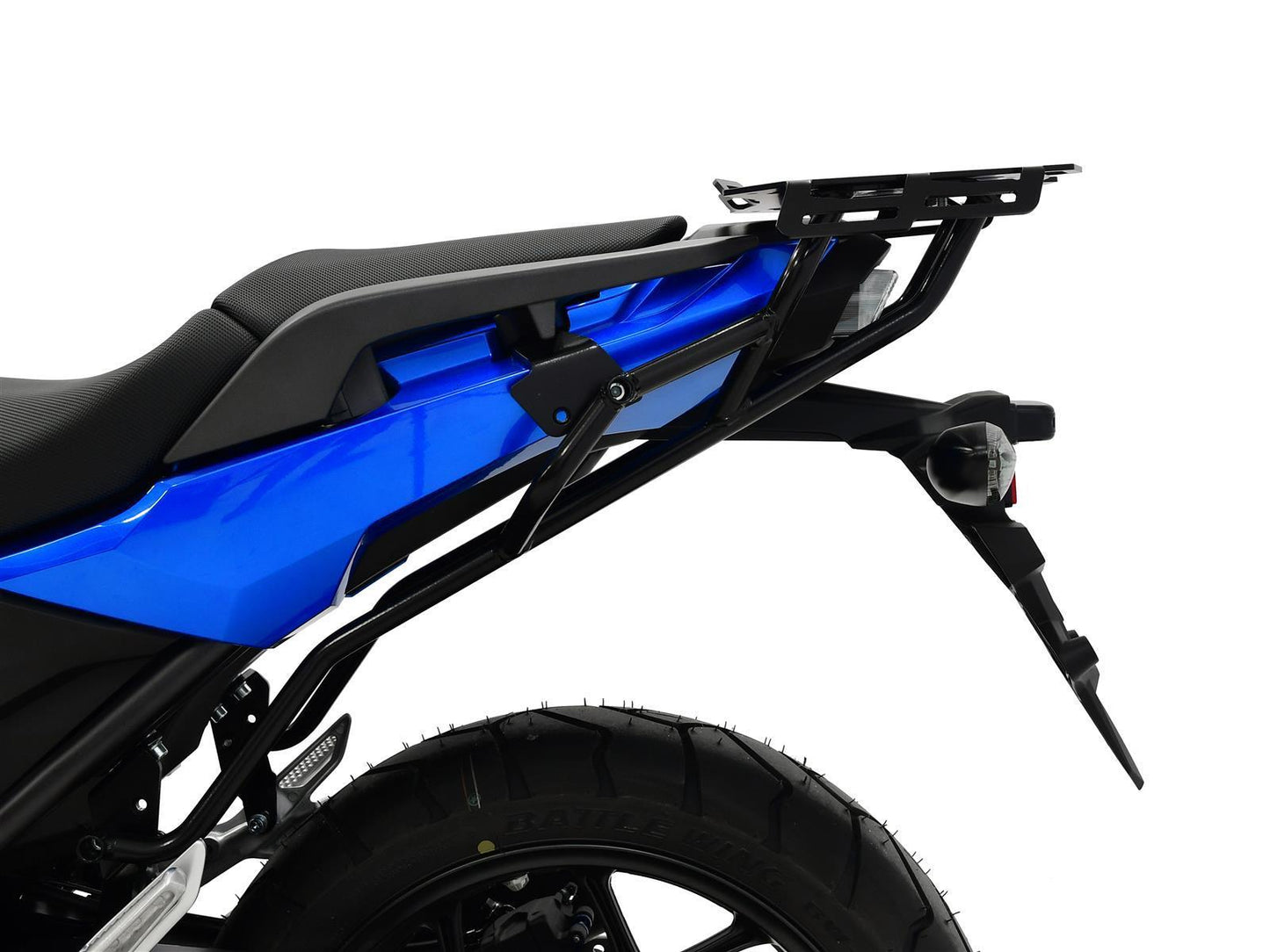 ZIEGER Gepäckträger passend für Honda NC 750 X 2016-2020 - Kama Bike Parts