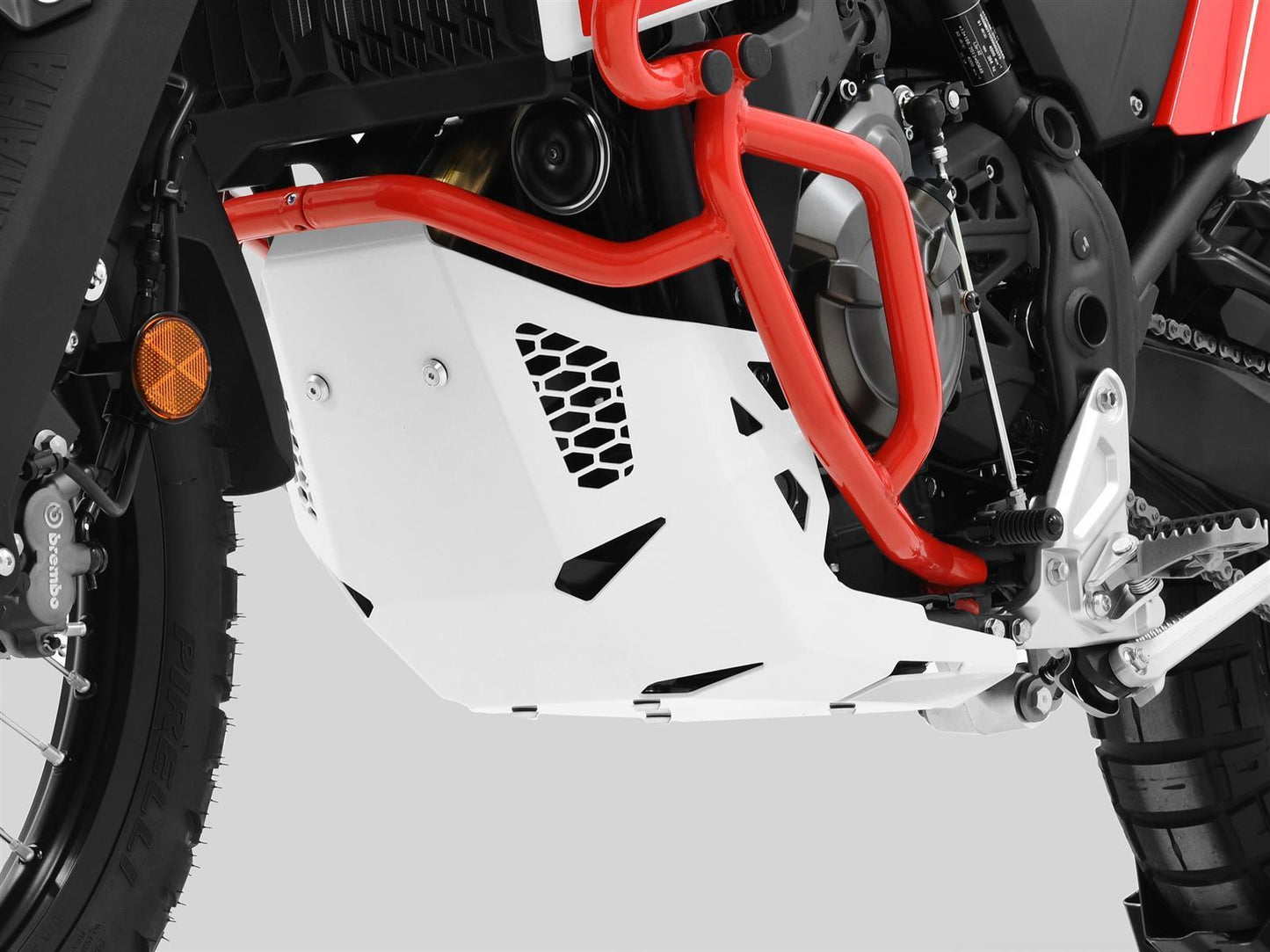 ZIEGER Motorschutz passend für Yamaha XT 700 Ténéré 2019-2020 - Kama Bike Parts