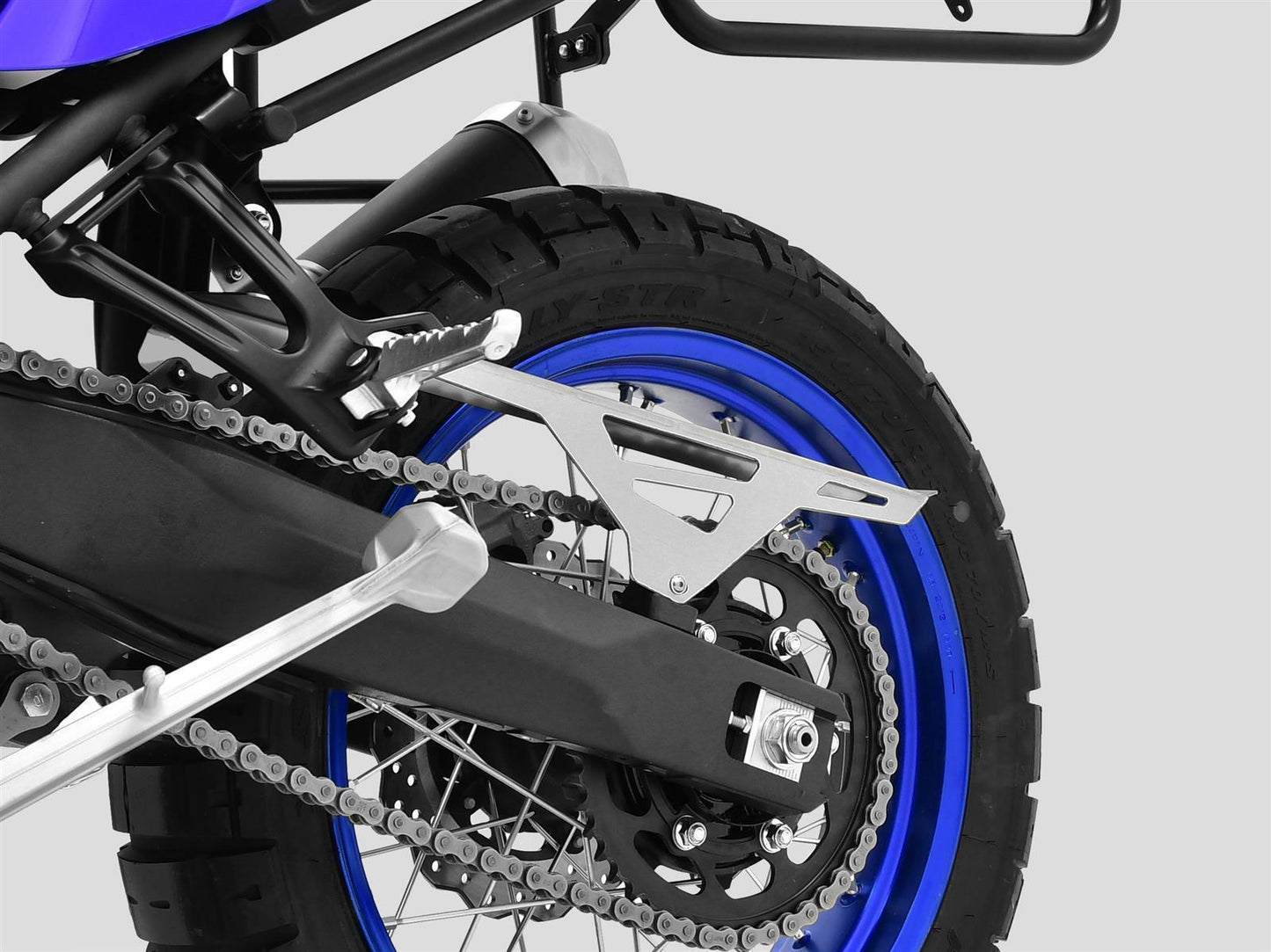 ZIEGER Kettenschutz passend für Yamaha Ténéré 700 Rally 2021-2024 - Kama Bike Parts