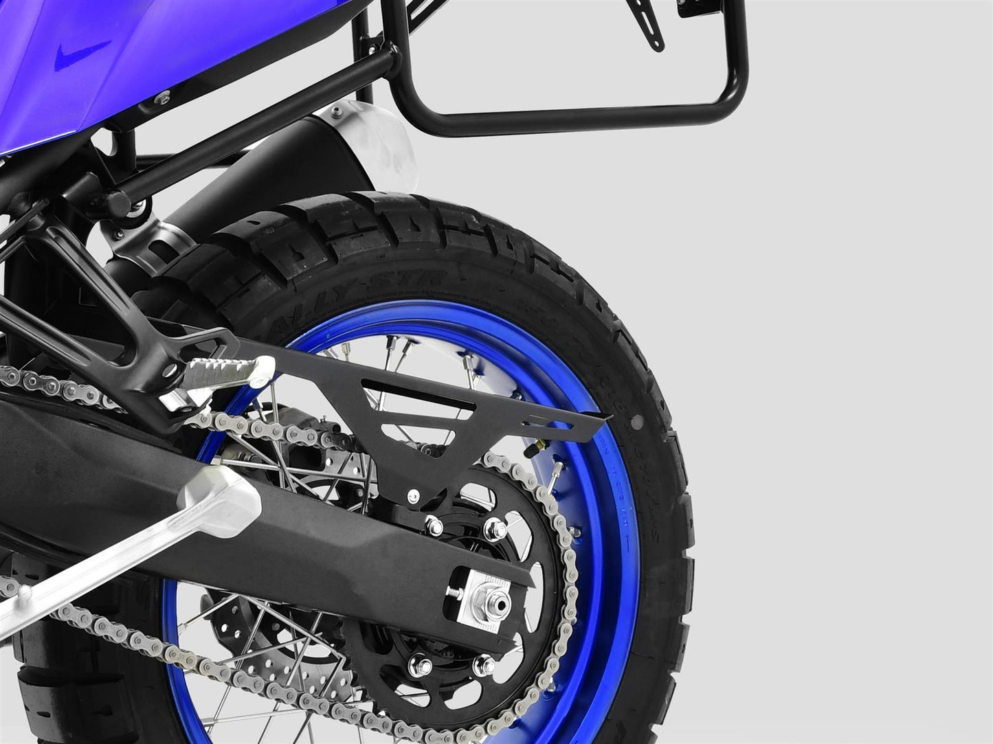 ZIEGER Kettenschutz passend für Yamaha Ténéré 700 2019-2024 - Kama Bike Parts