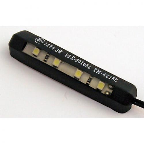 SHIN YO 4-LED Kennzeichenbeleuchtung