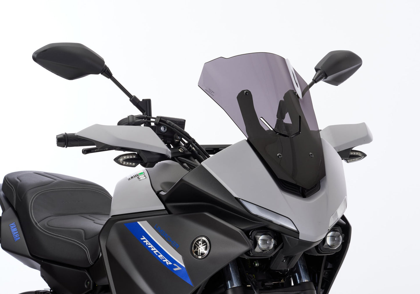 ERMAX Windschutzscheibe Sport passend für Yamaha Tracer 7 / GT 2020-2024