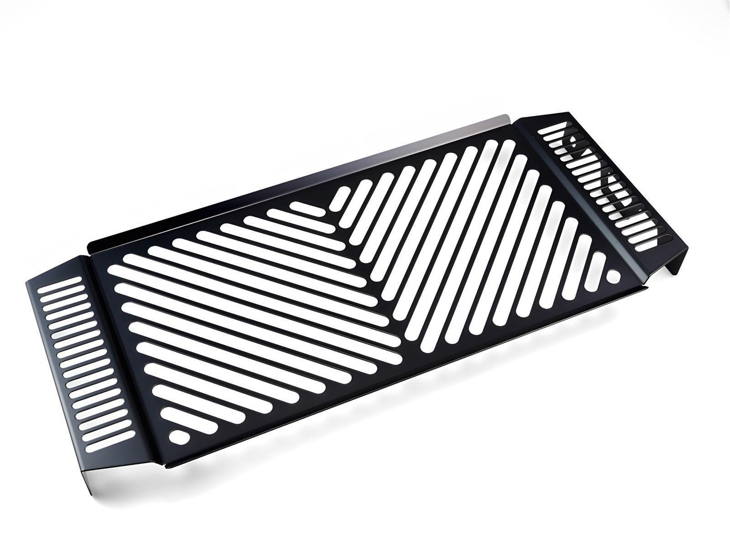 ZIEGER Kühlerabdeckung passend für Honda CB 1300 S 2005-2013 - Kama Bike Parts