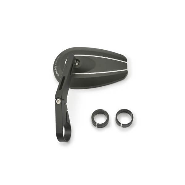 DAYTONA Lenkerendenspiegel D-6 lang - Kama Bike Parts
