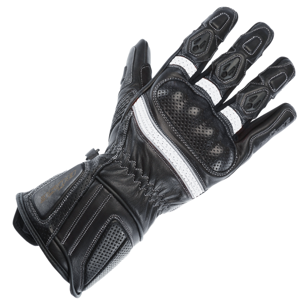 BÜSE Pit Lane Pro Motorrad-Sporthandschuh schwarz