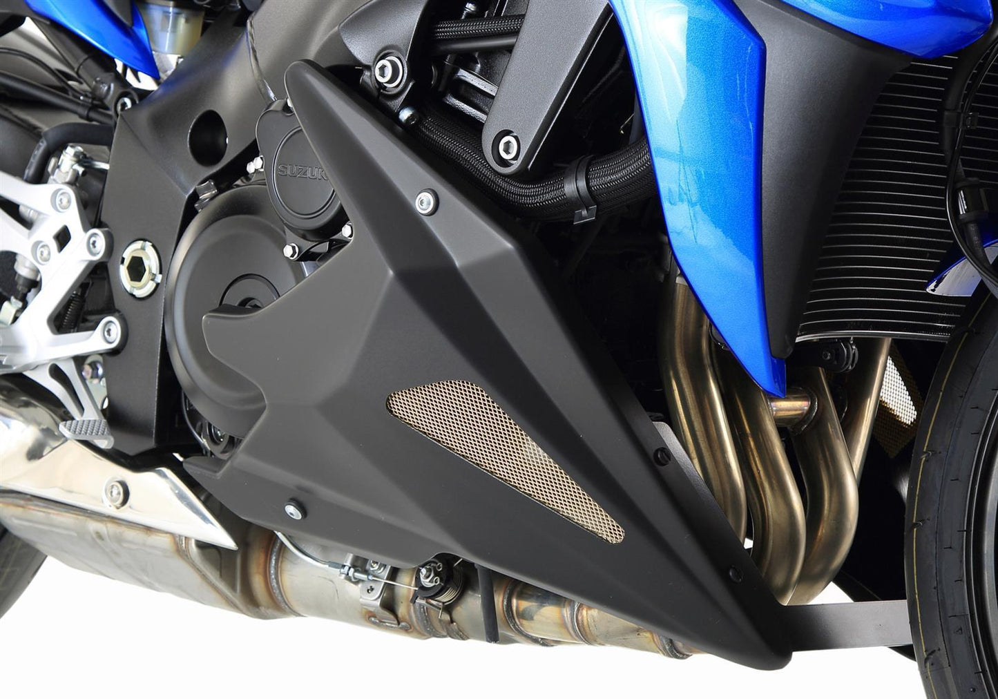 BODYSTYLE Bugspoiler passend für SUZUKI GSX-S 950 2021-2026