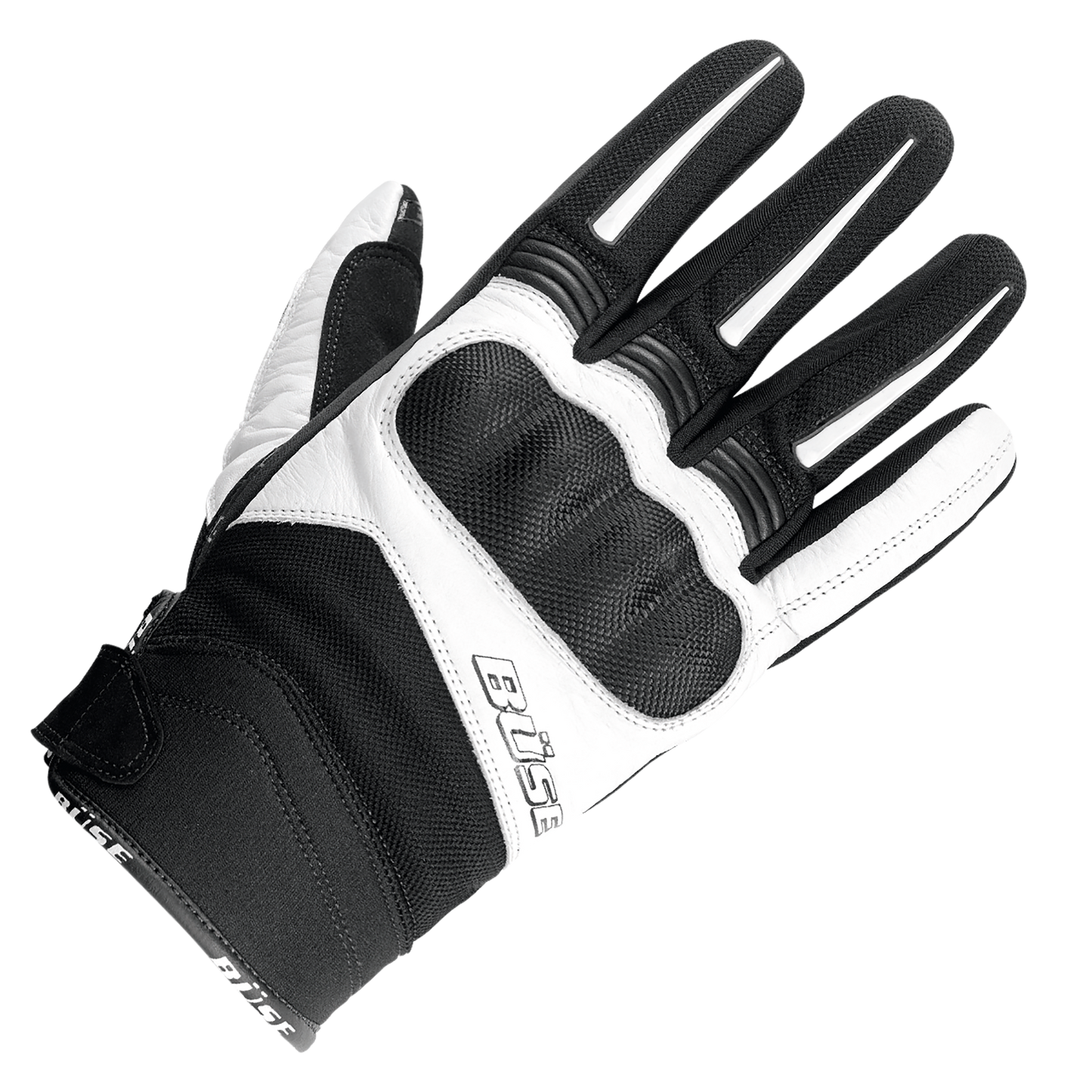 BÜSE Open Road Evo Motorrad-Handschuh