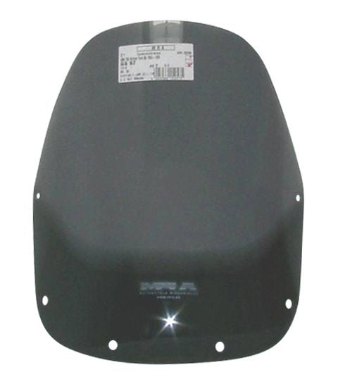 MRA Verkleidungsscheibe rauchgrau passend für Honda XRV 750 AFRICA TWIN 93-95