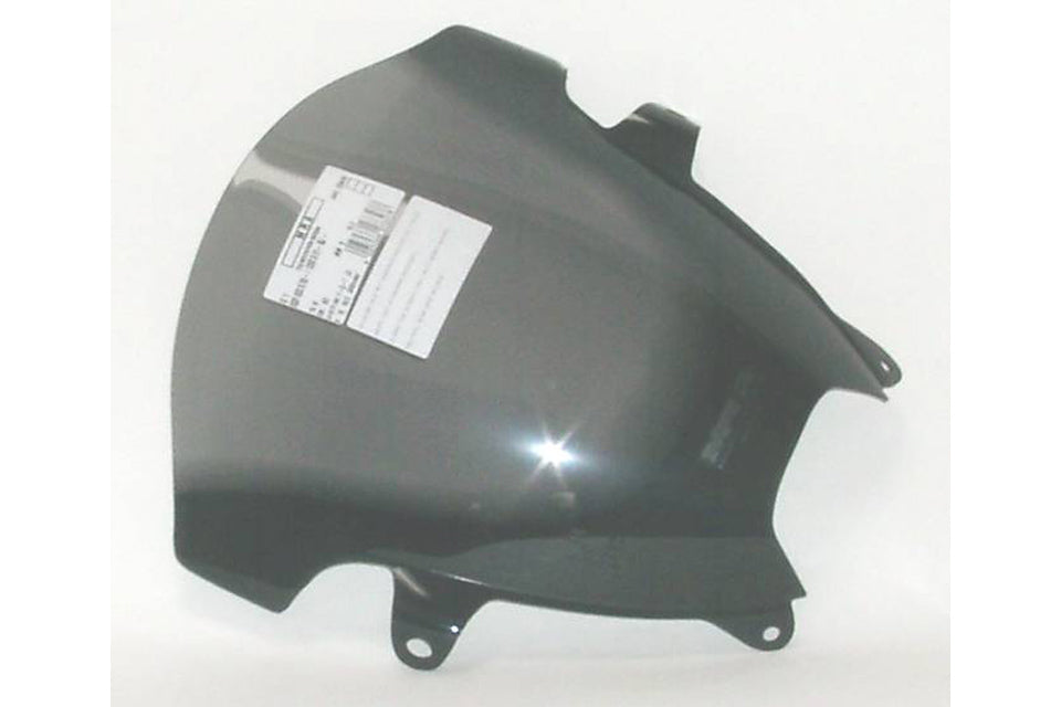 MRA Verkleidungsscheibe schwarz passend für Suzuki GSF 600 S 2000- 1200S 2001-05