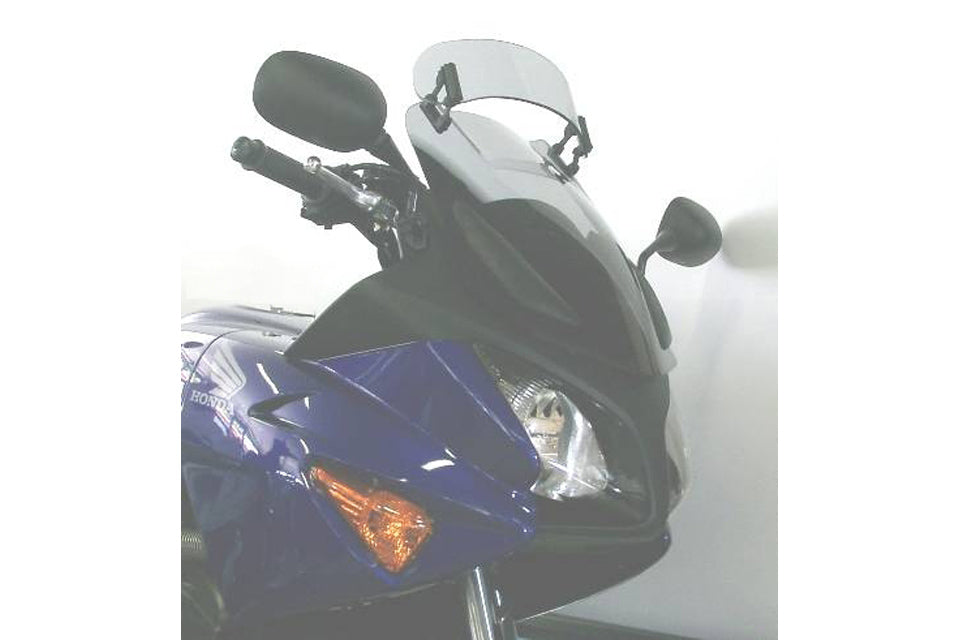 MRA Vario Touringscheibe rauchgrau passend für Honda CBF 600 S 2004-