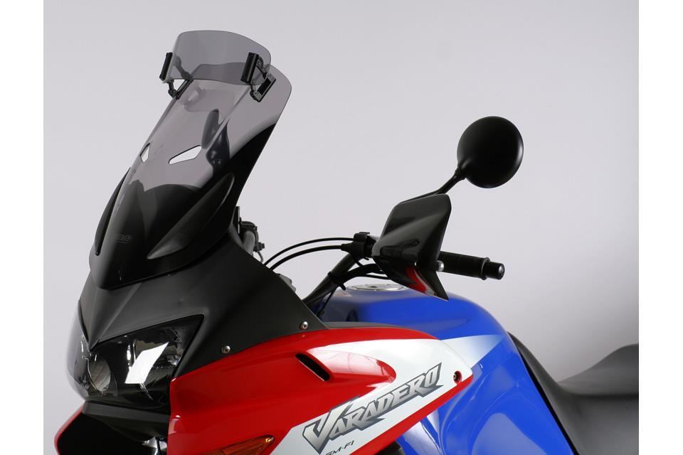MRA Vario Tourenscheibe klar passend für Honda XL 1000 V Varadero 2003-