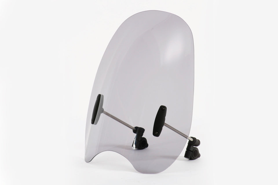 MRA Customshield klar ohne Haltersatz