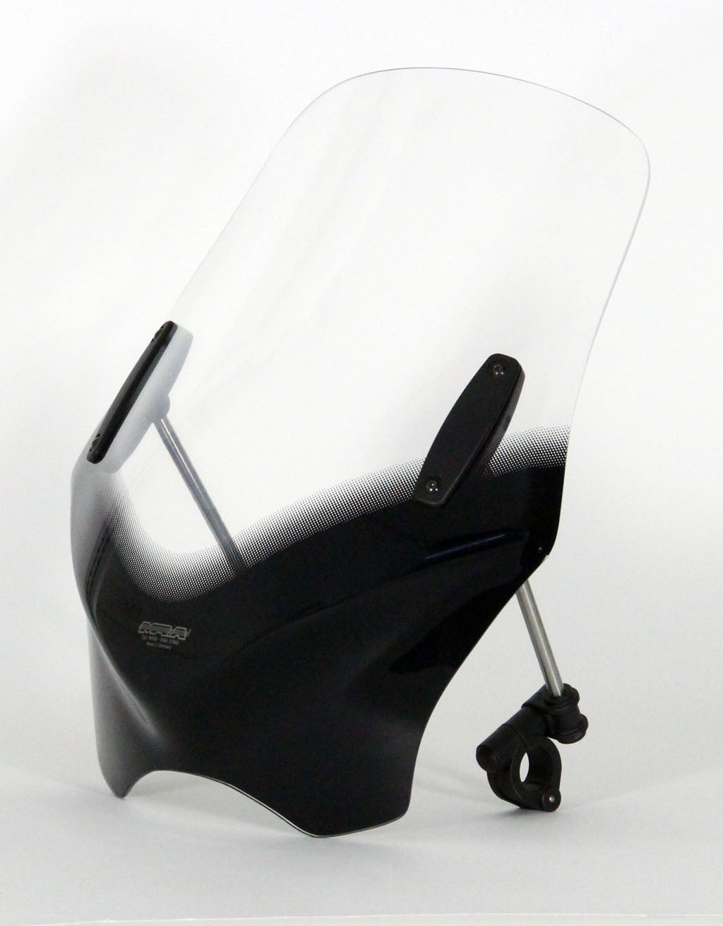 MRA V-Flow Screen C für diverse Motorräder rauchgrau Ohne Haltesatz
