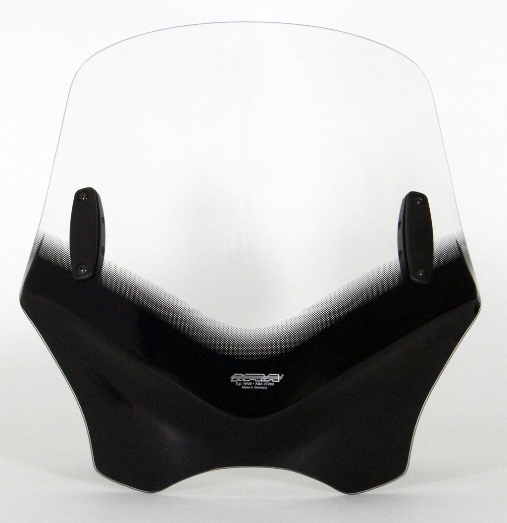 MRA V-Flow Screen C für diverse Motorräder rauchgrau Ohne Haltesatz