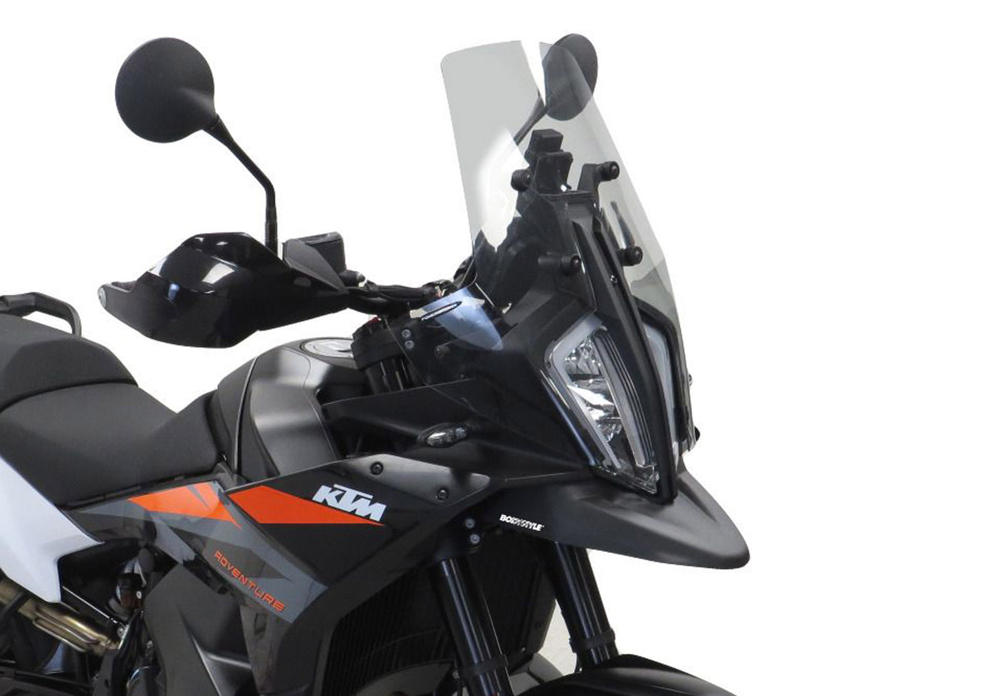 BODYSTYLE Schnabelverlängerung passend für KTM 790 Adventure 2023-2026