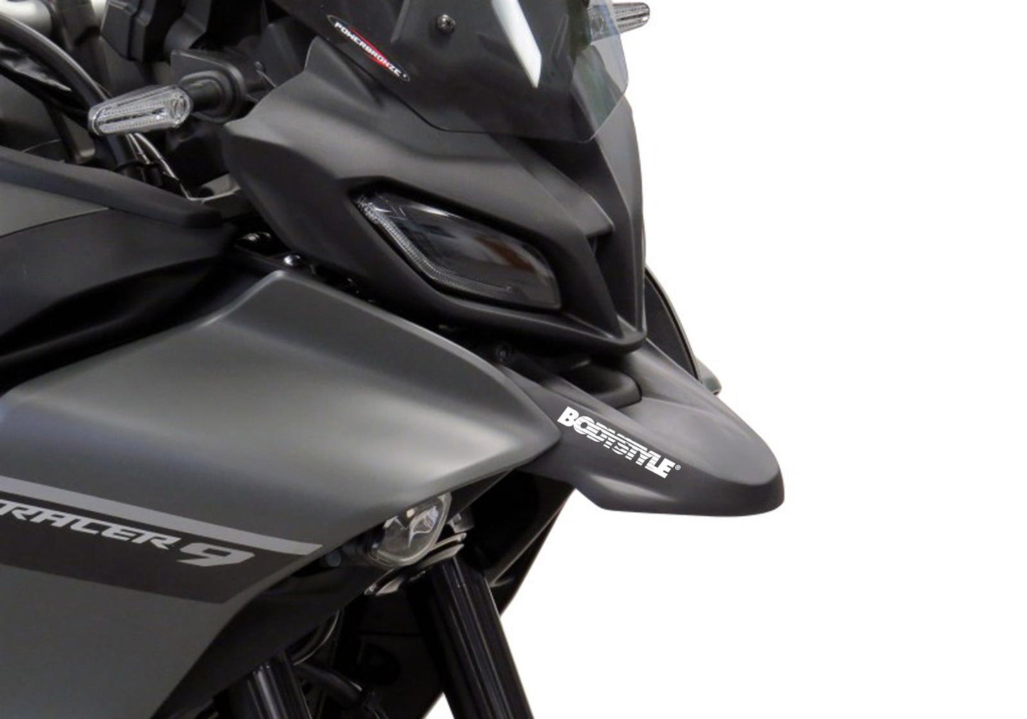 BODYSTYLE Schnabelverlängerung passend für YAMAHA Tracer 9 / GT / GT+ 2021-2024