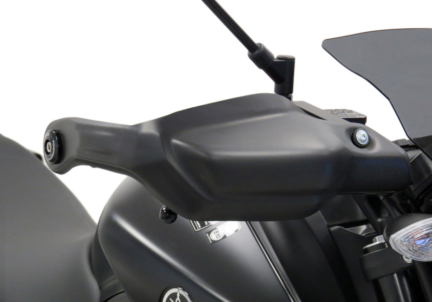 BODYSTYLE Handprotektoren passend für YAMAHA XSR125 / Legacy 2021-2025