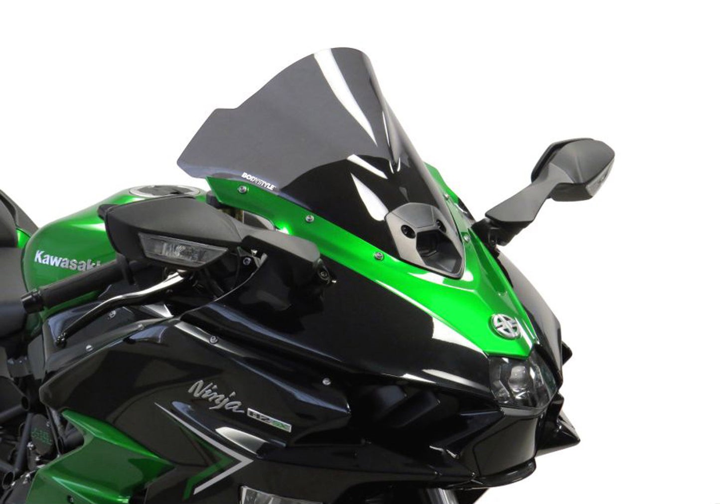 BODYSTYLE Racing Cockpitscheibe passend für HONDA CBR600RR 2024-2025 - Kama Bike Parts