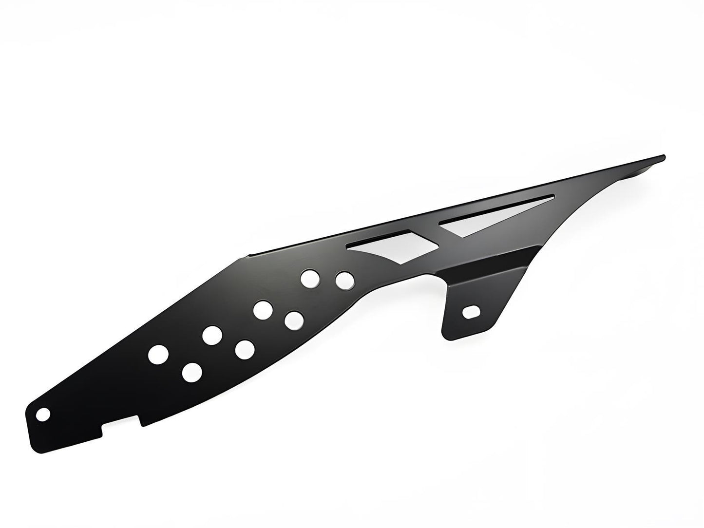 ZIEGER Kettenschutz schwarz passend für Honda XL 125 V Varadero 2001-2013