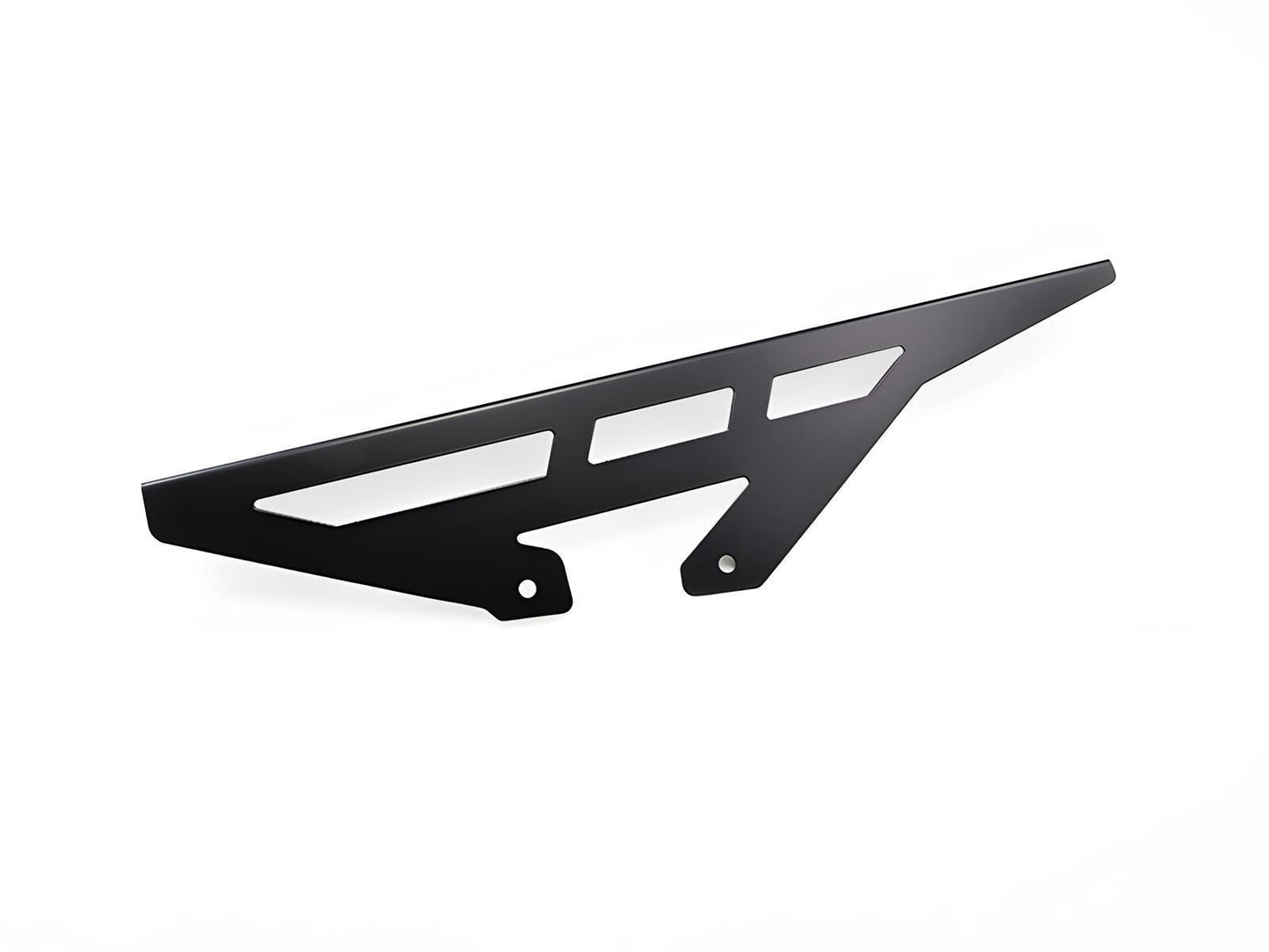 ZIEGER Kettenschutz schwarz passend für Honda FMX 650 2005-2007