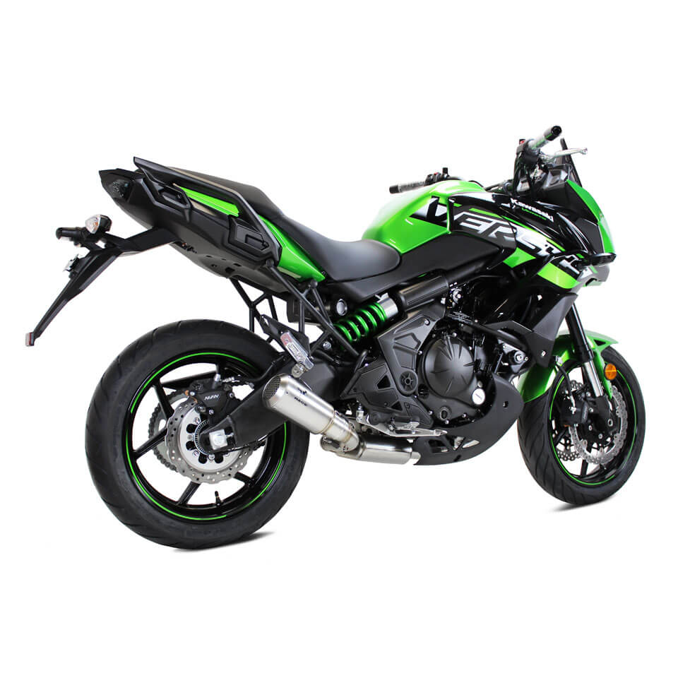 IXRACE MK2 Auspuff Versys 650 18- - Kama Bike Parts