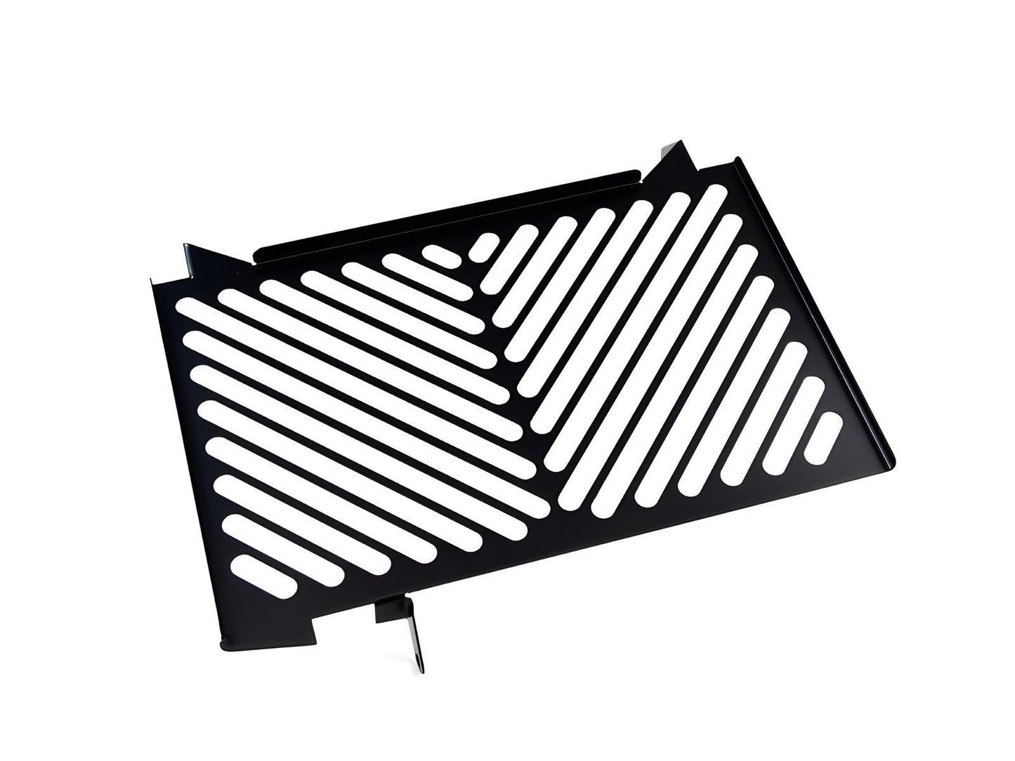 ZIEGER Kühlerabdeckung passend für Suzuki SFV 650 Gladius 2009-2015 - Kama Bike Parts