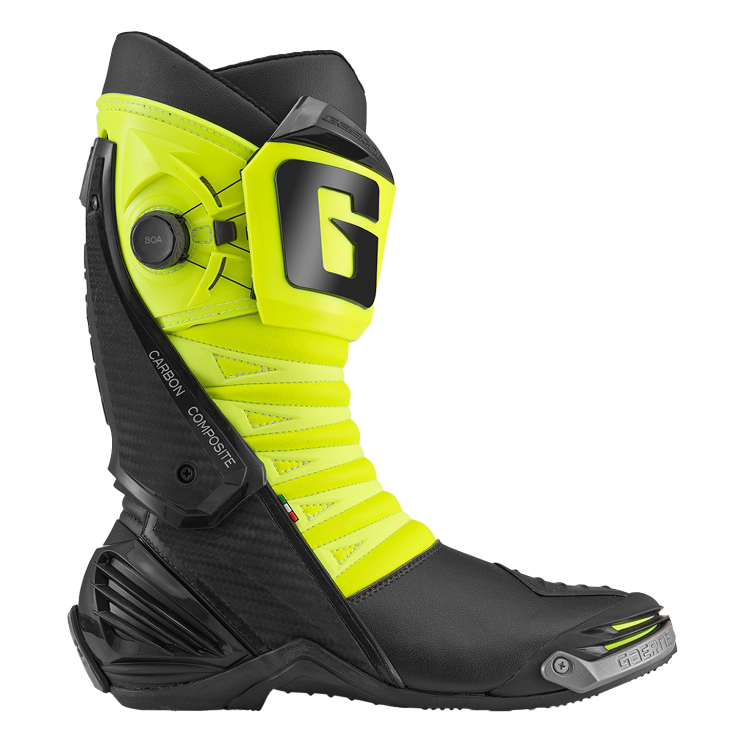 GAERNE GP1 LS Motorrad Racingstiefel