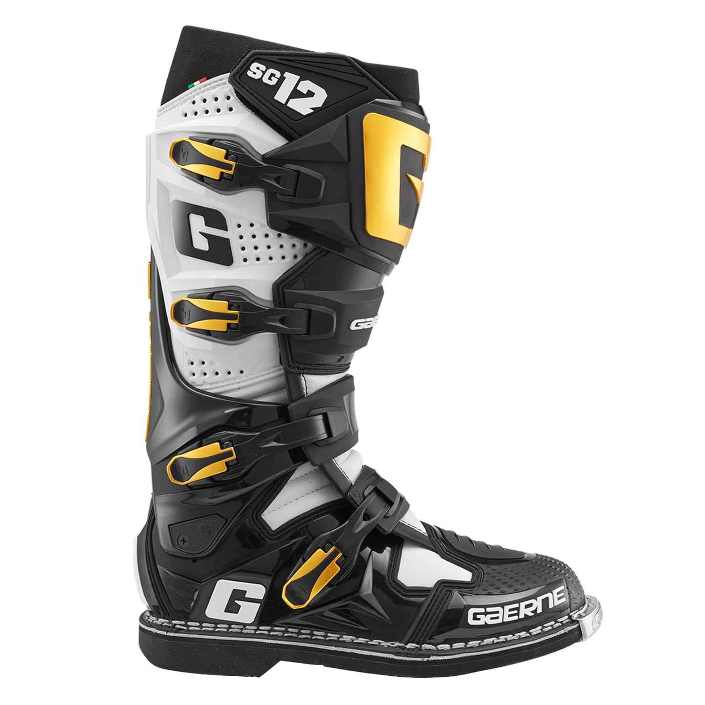 GAERNE SG12 Motorrad Crossstiefel 2025