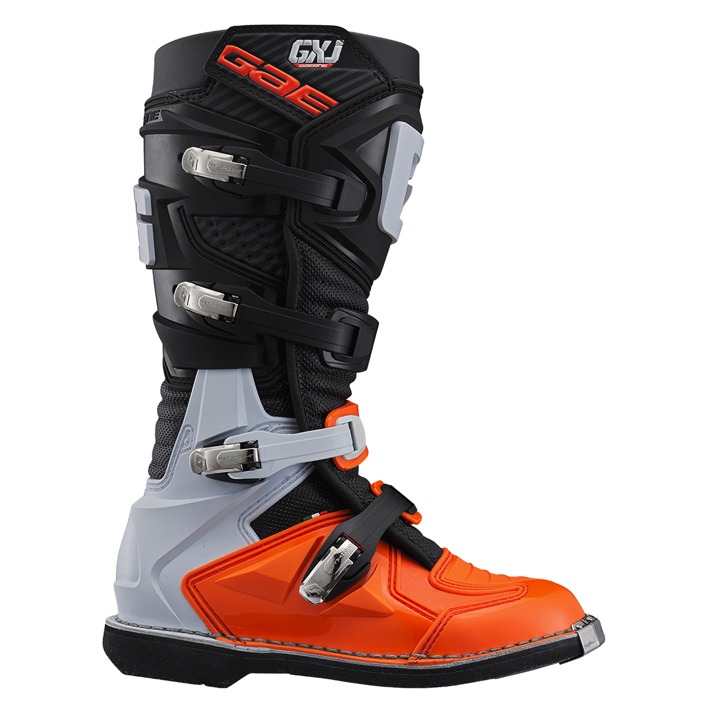 GAERNE GXJ Motorrad Crossstiefel Kinder