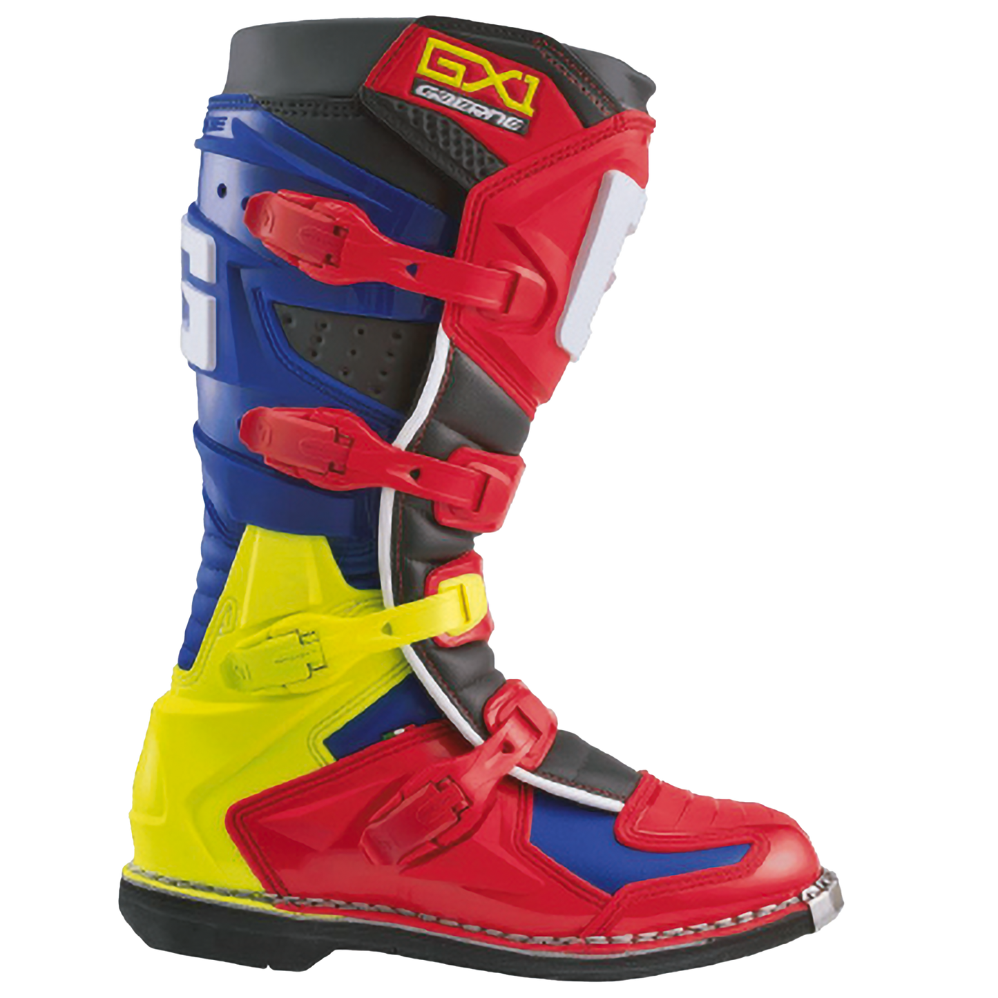 GAERNE GX1 Motorrad Crossstiefel