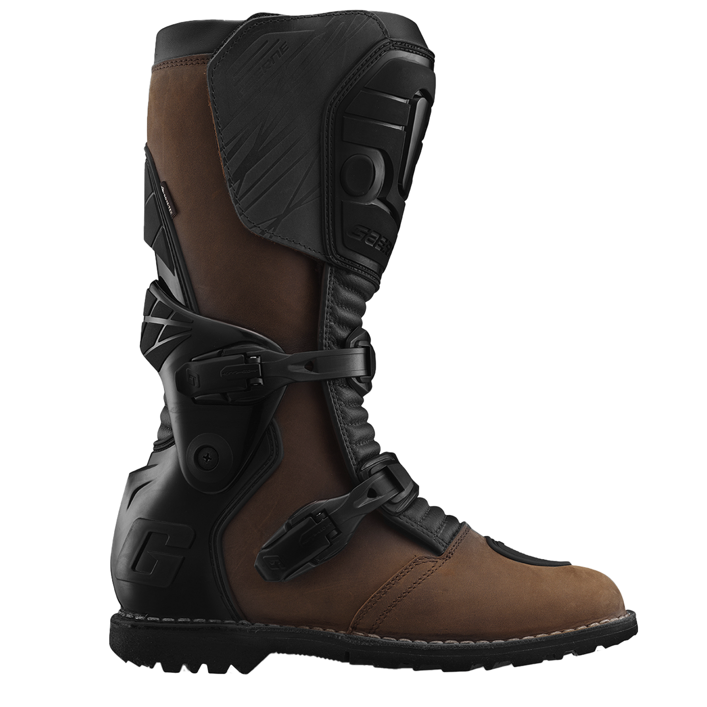 GAERNE G_Dakar GORE-TEX Motorrad Adventurestiefel