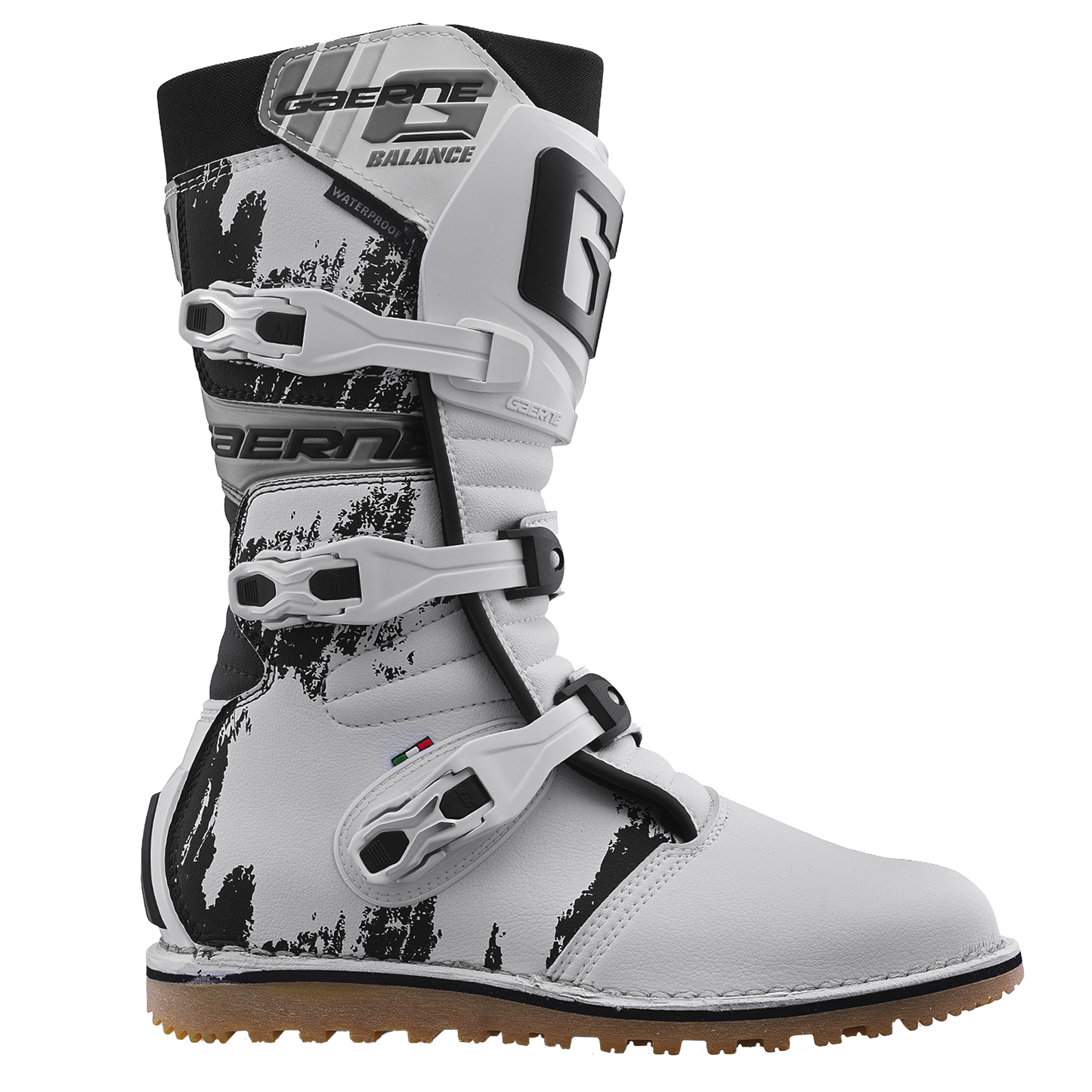 GAERNE Balance XTR Aquatech Motorrad Trialstiefel