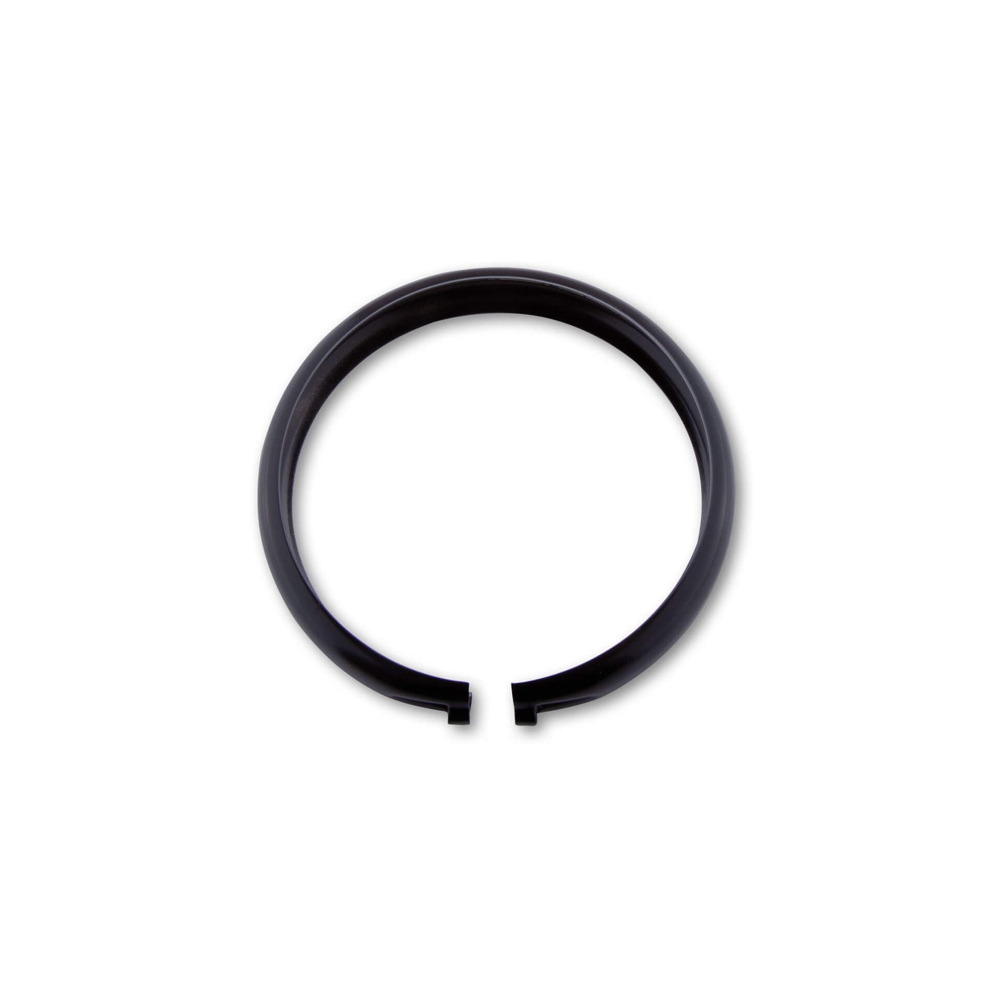 SHIN YO Lampenring für 4-1/2 Zoll Bates-Style-Scheinwerfer schwarz