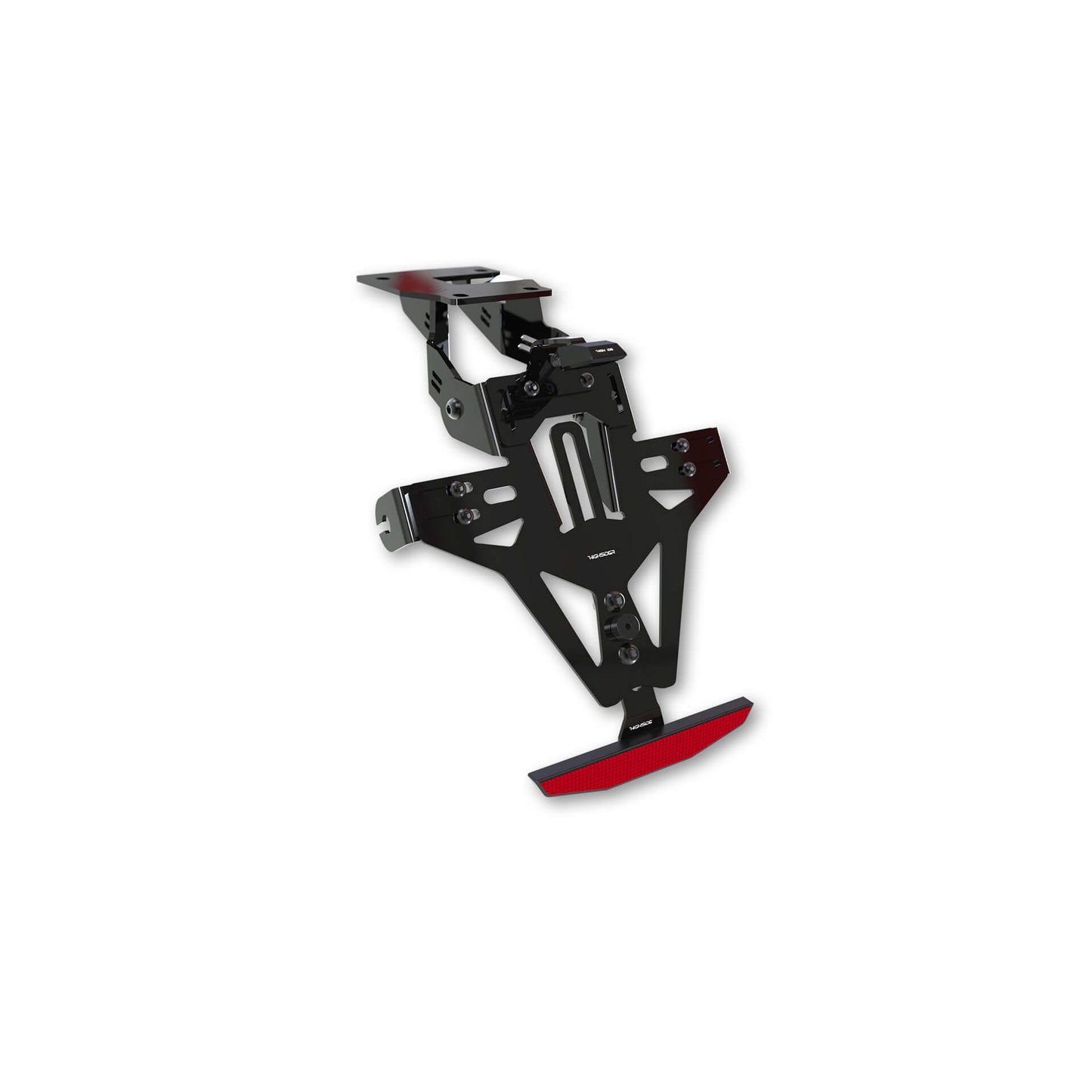 Highsider Kennzeichenhalter passend für Aprilia RSV4 Tuono V4 RS4 125 RS 125 Tuono 125