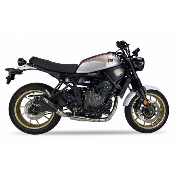 IXIL RB black Auspuff passend für Yamaha XSR 700 2021- (RM3637)