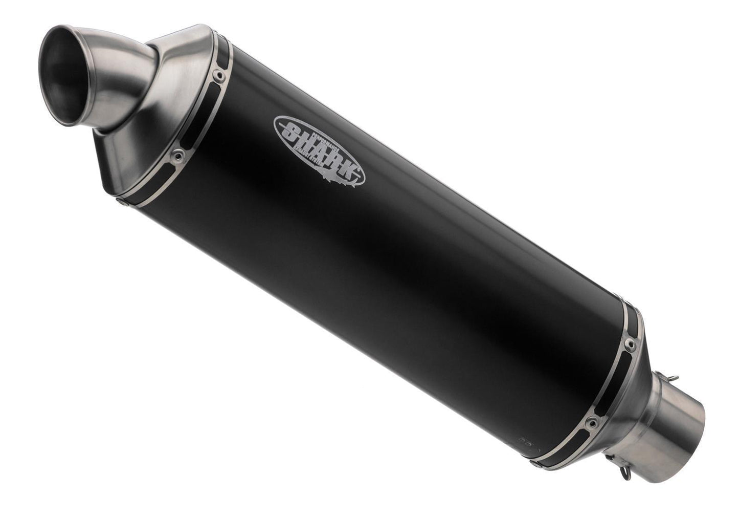 SHARK Trophy Auspuff passend für Husqvarna Norden 901 2022-2023 - Kama Bike Parts