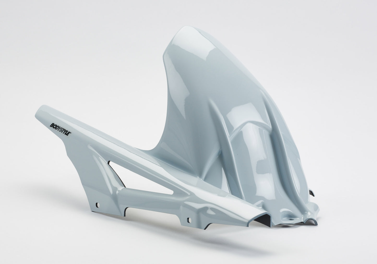 BODYSTYLE Hinterradabdeckung passend für BMW F 800 R 2009-2019 mit ABE - Kama Bike Parts