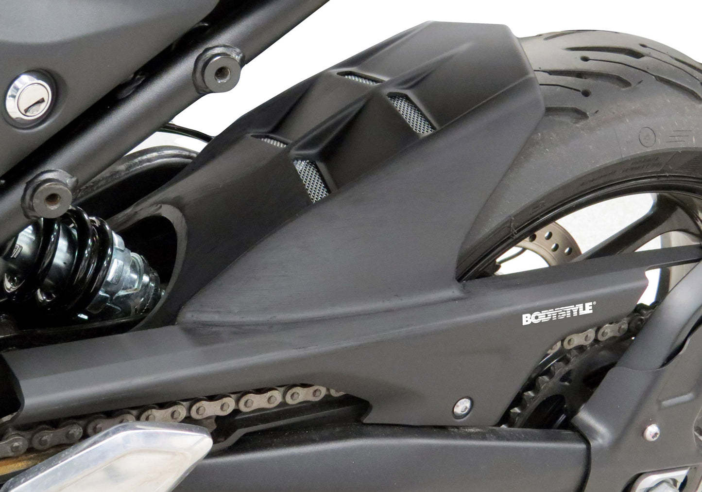 BODYSTYLE Hinterradabdeckung passend für TRIUMPH Tiger Sport 800 2025-2026