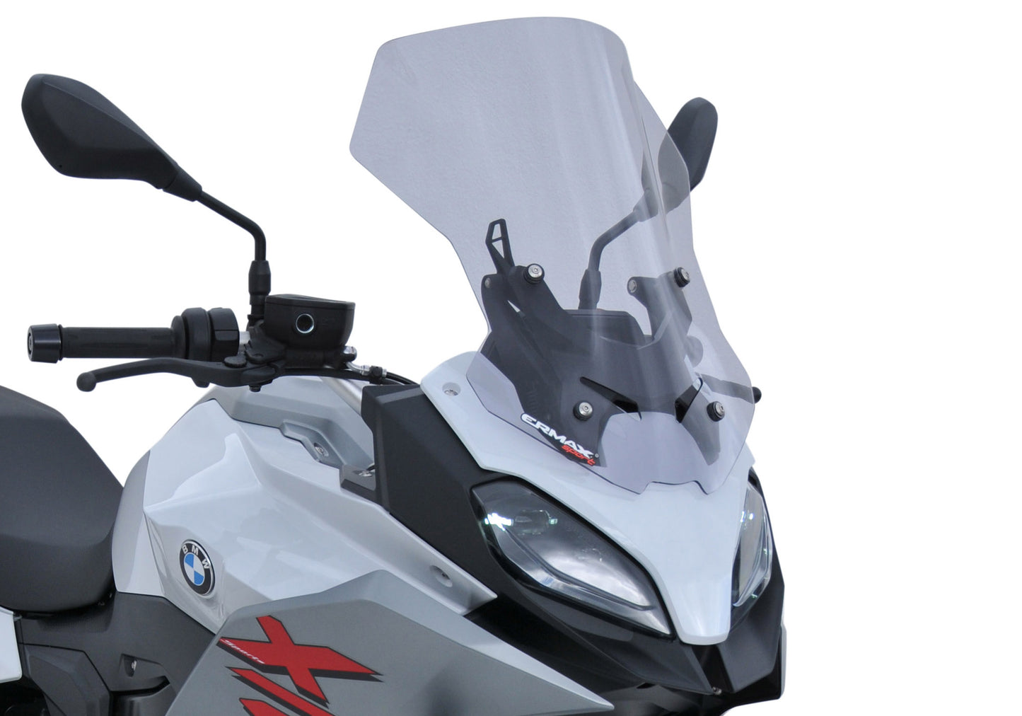 ERMAX Windschutzscheibe passend für BMW F 900 XR 2020-2026