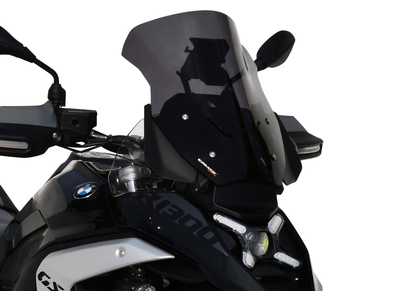 ERMAX Windschutzscheibe Sport passend für BMW R 1300 GS 2024-2025 - Kama Bike Parts