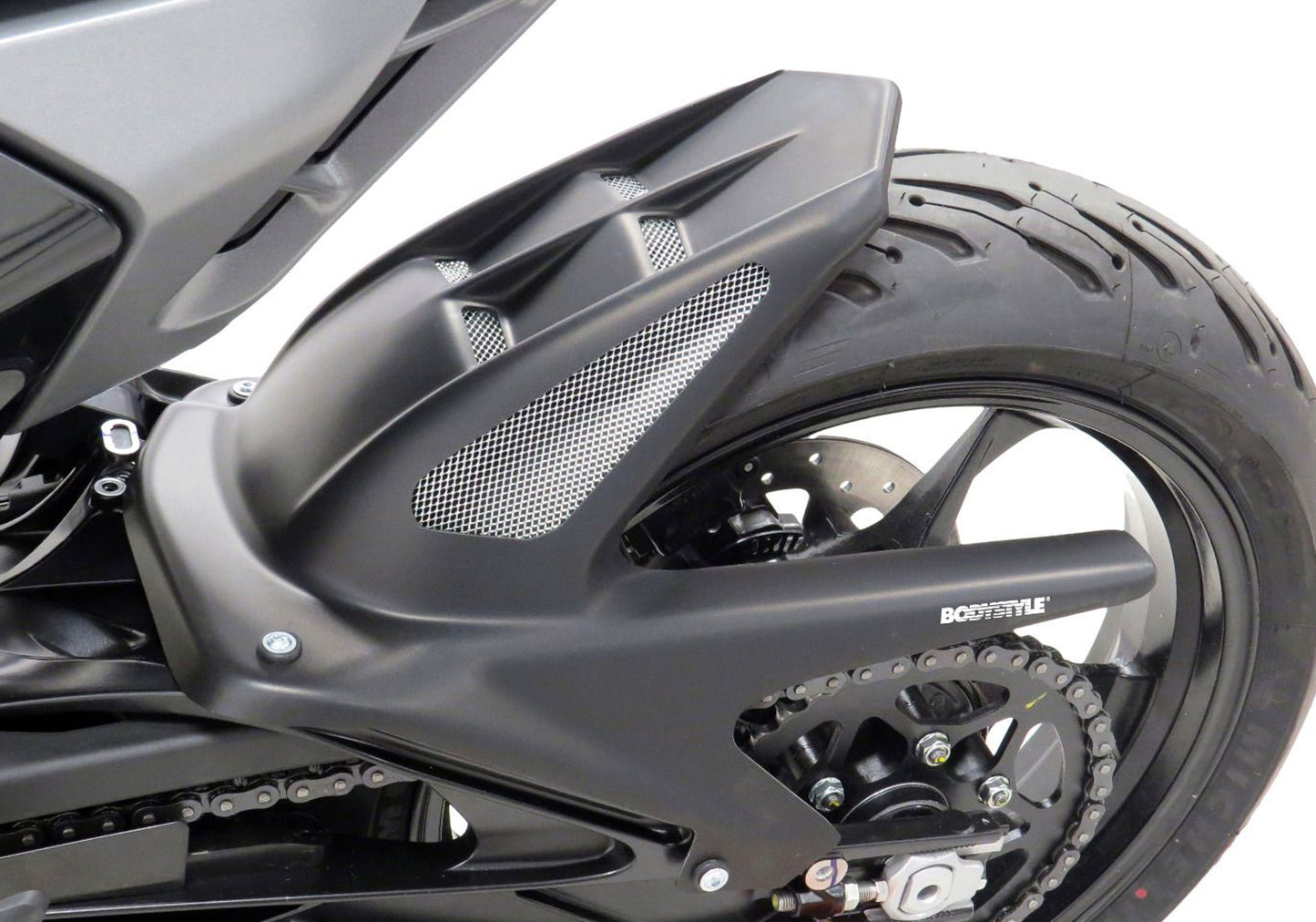 BODYSTYLE Hinterradabdeckung passend für KTM 125 Duke 2024-2025