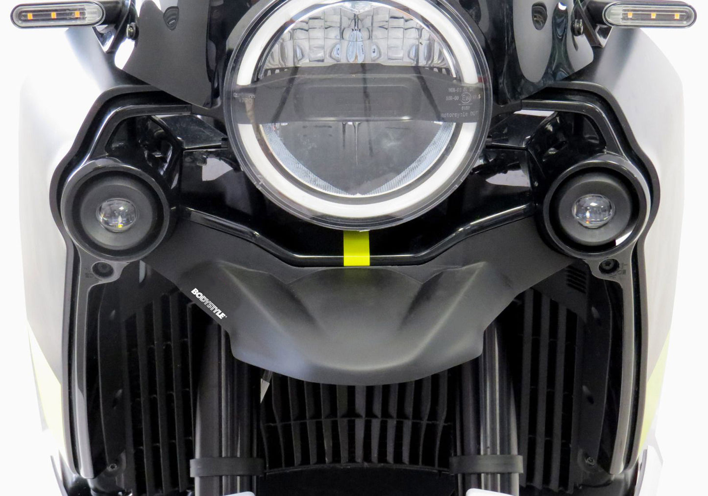 BODYSTYLE Schnabelverlängerung passend für HUSQVARNA Norden 901 2022-2025