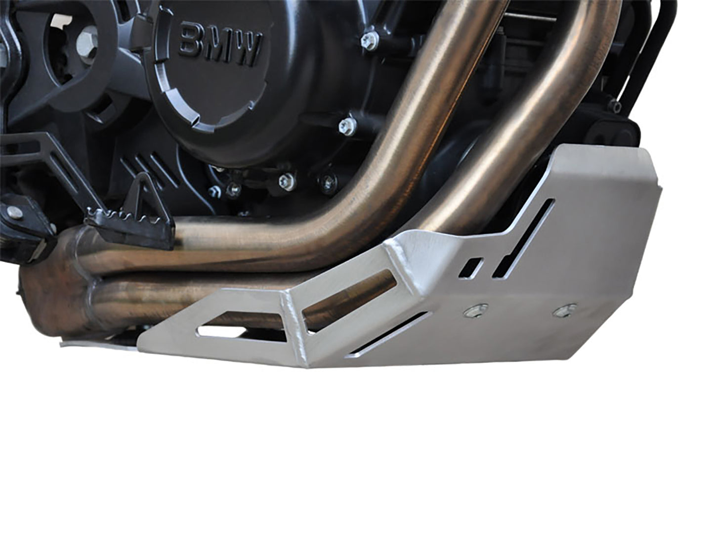 ZIEGER Motorschutz passend für BMW F 650 GS Twin 2008-2012 - Kama Bike Parts