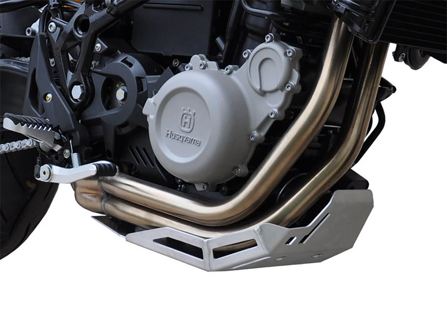 ZIEGER Motorschutz passend für Husqvarna Nuda 900 2012-2013 - Kama Bike Parts