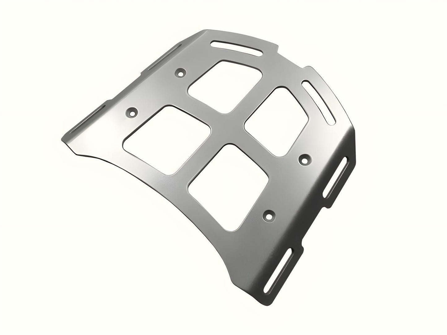 ZIEGER Gepäckträger passend für Triumph Tiger 800 / XR 2011-2019 - Kama Bike Parts