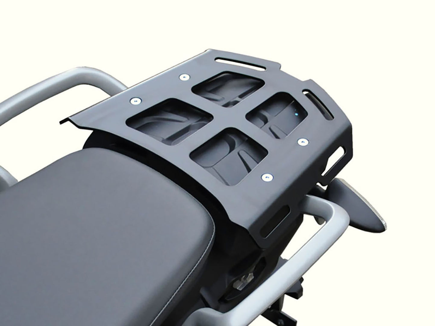 ZIEGER Gepäckträger passend für Triumph Tiger 800 XC 2011-2019 - Kama Bike Parts