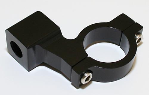 HIGHSIDER smart Spiegelklemme Schwarz Mit Rechtsgewinde Für 7/8 Zoll Lenker