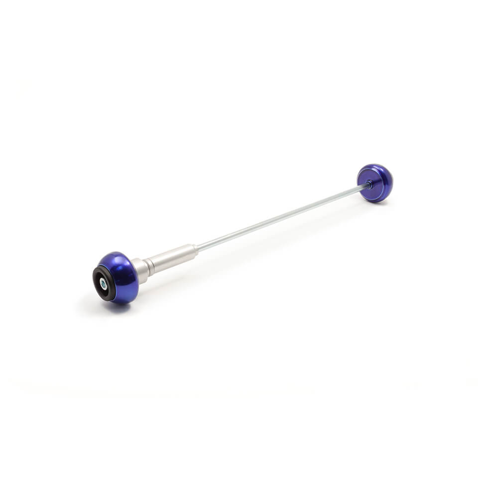 LSL Achs Ball Sturzpad-Kit Classic hinten passend für Suzuki - Kama Bike Parts